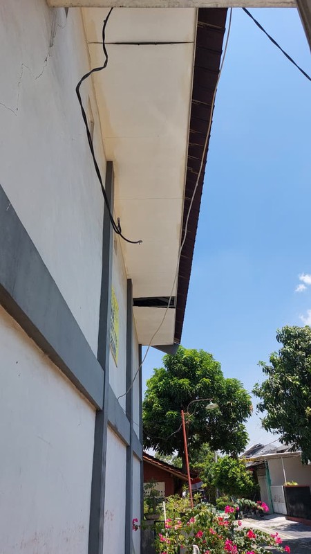 Gudang Dijual di Permata Anggun Wonoayu Sidoarjo SHM