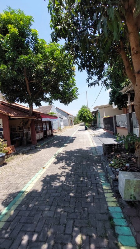 Gudang Dijual di Permata Anggun Wonoayu Sidoarjo SHM