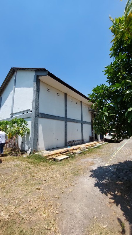 Gudang Dijual di Permata Anggun Wonoayu Sidoarjo SHM