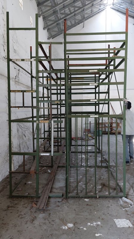 Gudang Dijual di Permata Anggun Wonoayu Sidoarjo SHM