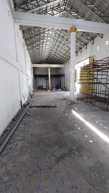 Gudang Dijual di Permata Anggun Wonoayu Sidoarjo SHM