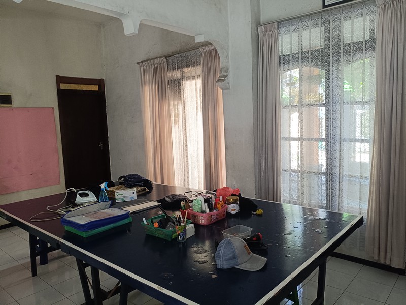 Rumah Dijual 2 Lantai SHM di Rewin Sidoarjo - Strategis