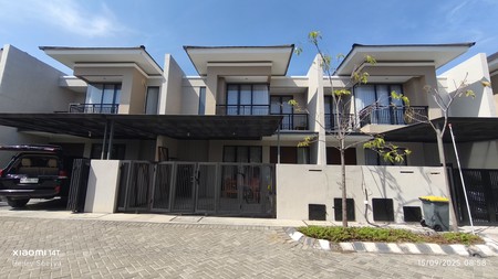 1973. Disewa Rumah Delima Utara, Ruby Pondok Tjandra Indah Waru Sidoarjo 