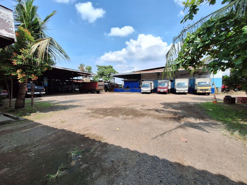 Butuh Lahan Usaha? Dijual Gudang 6.555 m² di Klaten - Cocok Untuk Pabrik/Distribusi