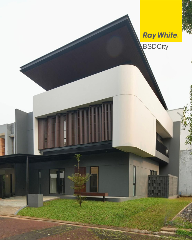 Brand New di Eminent BSD City, dekat AEON Mall BSD