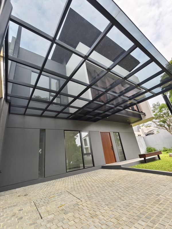 Brand New di Eminent BSD City, dekat AEON Mall BSD