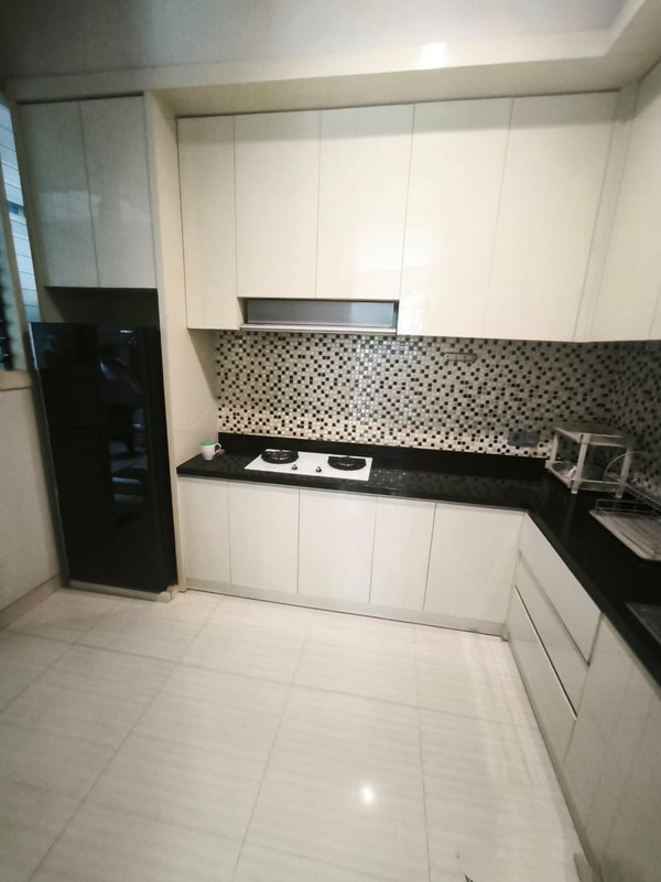 Dijual Cepat Rumah kondisi sangat bagus istimewa full furnish 2 lantai Minimalis Wisata Bukit Mas