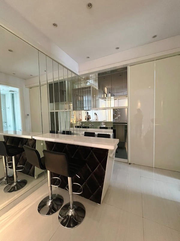 Dijual Cepat Rumah kondisi sangat bagus istimewa full furnish 2 lantai Minimalis Wisata Bukit Mas