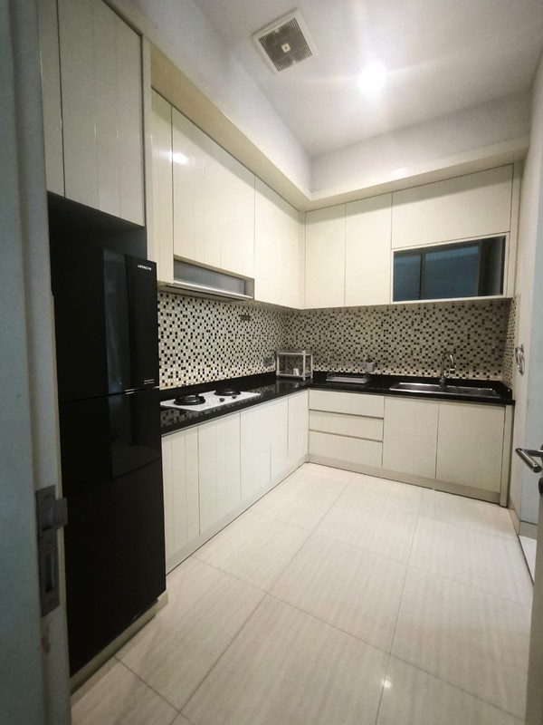 Dijual Cepat Rumah kondisi sangat bagus istimewa full furnish 2 lantai Minimalis Wisata Bukit Mas