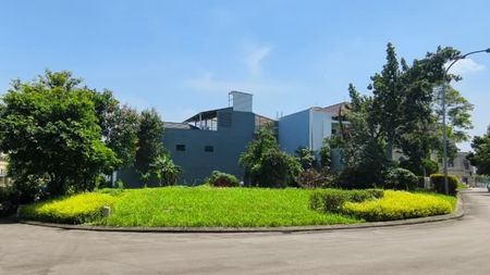 Kavling Dalam kawasan Danau cluster Elite di *VIRGINIA LAGOON / TELAGA GOLF BSD*