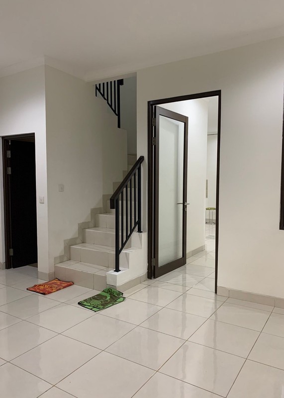 Jual cepat di NUSA LOKA BSD City, dekat pasar modern