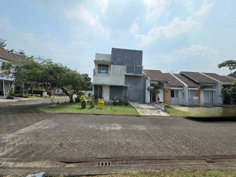 Rumah Bagus Di Serpong Lagoon, Cluster Flamingo Bsd