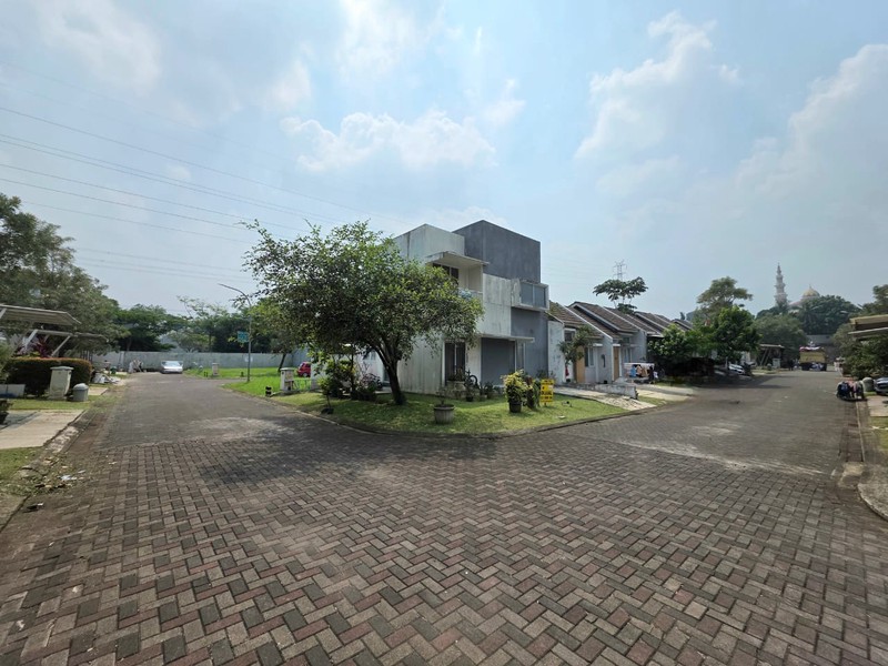 Rumah Bagus Di Serpong Lagoon, Cluster Flamingo Bsd