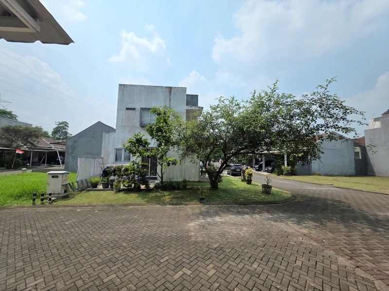 Rumah Bagus Di Serpong Lagoon, Cluster Flamingo Bsd