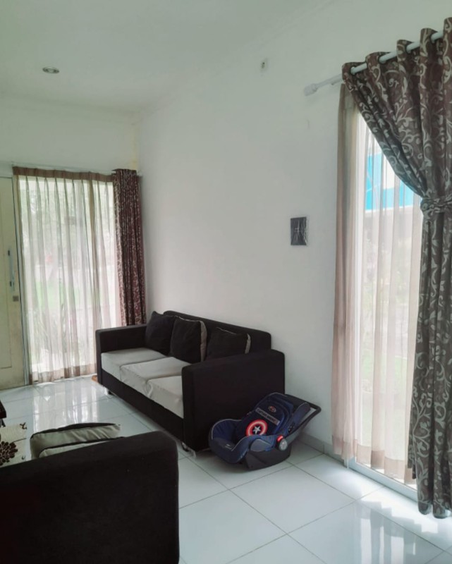 Rumah Bagus Di Serpong Lagoon, Cluster Flamingo Bsd