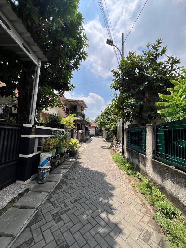 Rumah Bagus Di Gg Bojong Asem, Jl Samu Pinang Tangerang