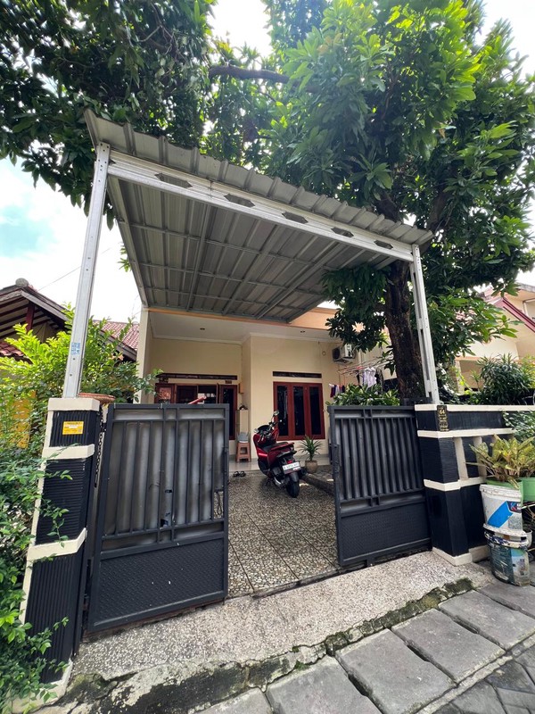 Rumah Bagus Di Gg Bojong Asem, Jl Samu Pinang Tangerang
