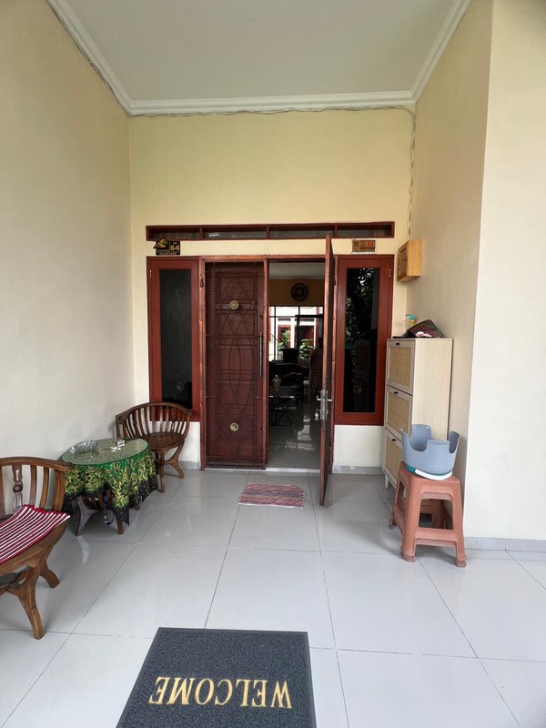 Rumah Bagus Di Gg Bojong Asem, Jl Samu Pinang Tangerang