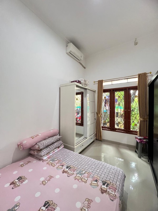 Rumah Bagus Di Gg Bojong Asem, Jl Samu Pinang Tangerang