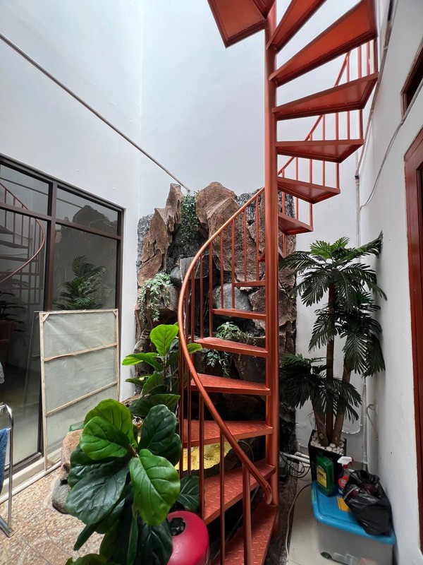 Rumah Bagus Di Gg Bojong Asem, Jl Samu Pinang Tangerang