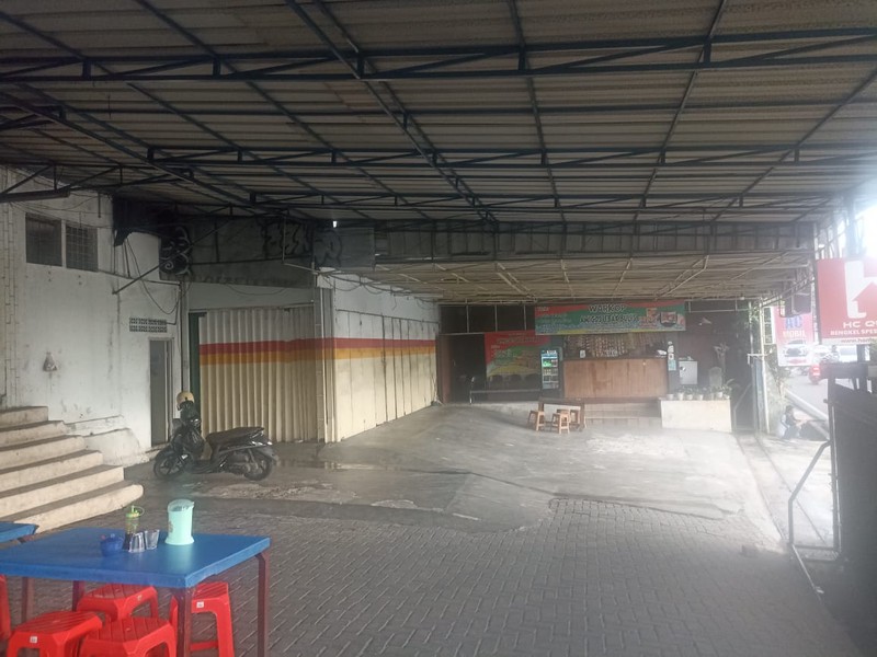 Kavling Siap Bangun Di Jl Lebak Bulus Raya Jakarta Selatan
