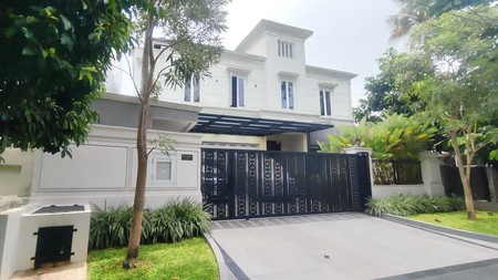 Rumah Bagus Di Gedung Hijau Pondok Indah Jakarta Selatan