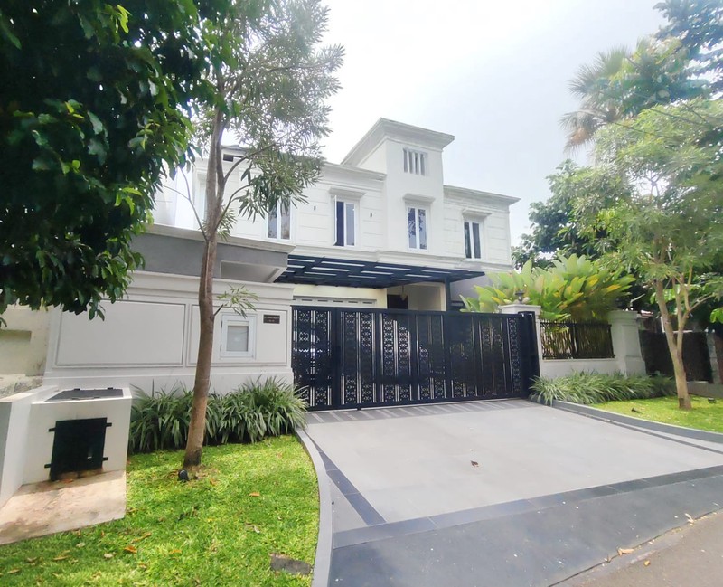 Rumah Bagus Di Gedung Hijau Pondok Indah Jakarta Selatan
