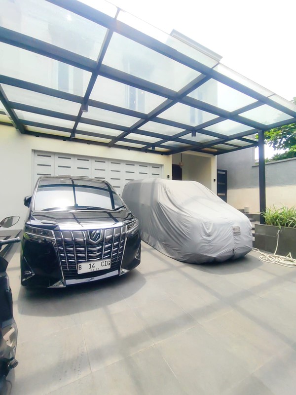 Rumah Bagus Di Gedung Hijau Pondok Indah Jakarta Selatan