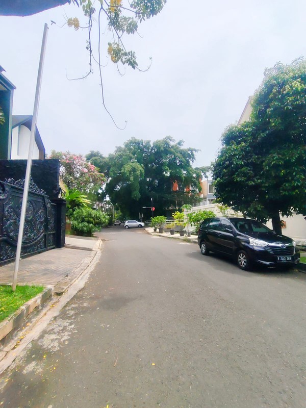 Rumah Bagus Di Gedung Hijau Pondok Indah Jakarta Selatan