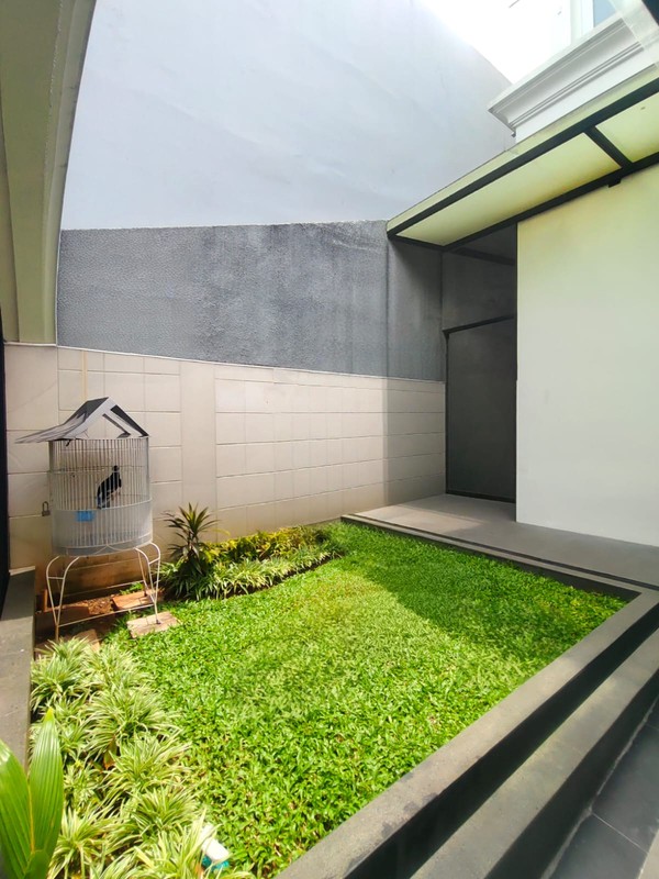 Rumah Bagus Di Gedung Hijau Pondok Indah Jakarta Selatan