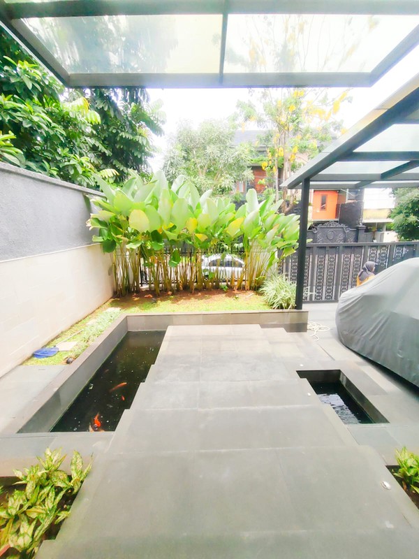 Rumah Bagus Di Gedung Hijau Pondok Indah Jakarta Selatan