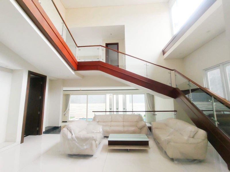 Rumah Bagus Di Gedung Hijau Pondok Indah Jakarta Selatan