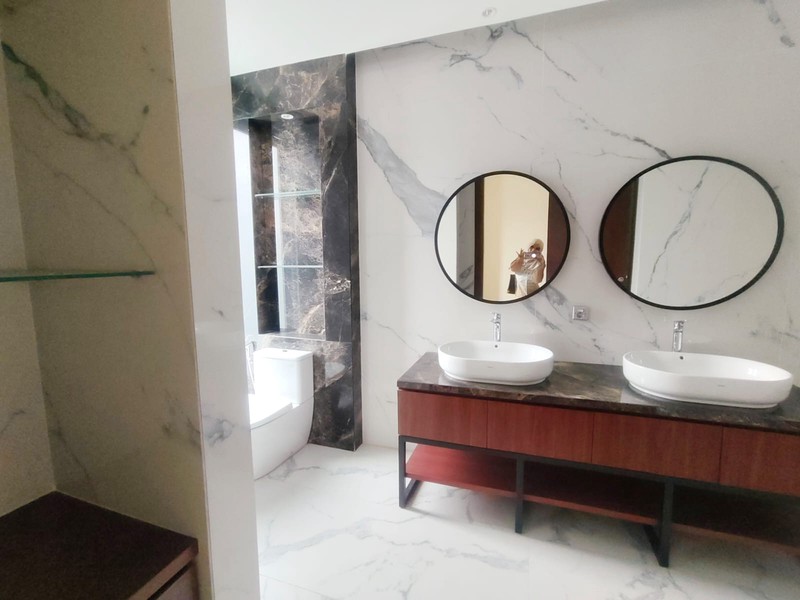 Rumah Bagus Di Gedung Hijau Pondok Indah Jakarta Selatan