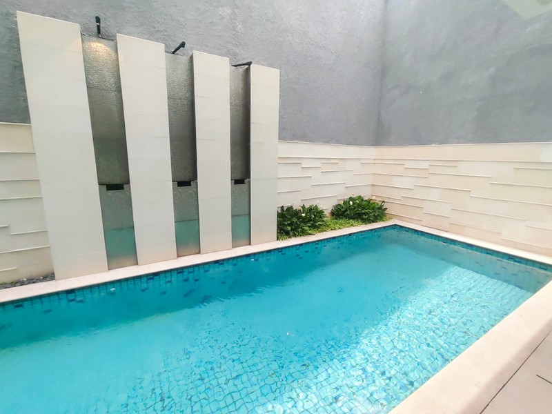 Rumah Bagus Di Gedung Hijau Pondok Indah Jakarta Selatan