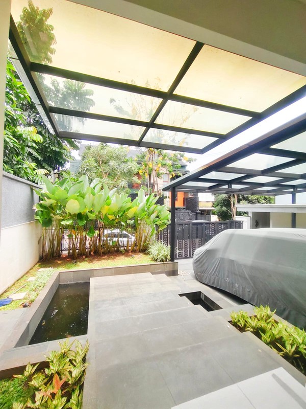 Rumah Bagus Di Gedung Hijau Pondok Indah Jakarta Selatan