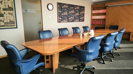 Dijual Cepat 3 Unit Ruang Kantor Strata Title di Gedung Alamanda Office Tower Cilandak