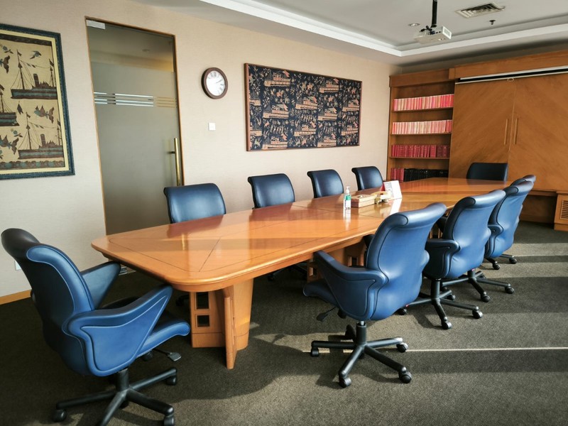 Dijual Cepat 3 Unit Ruang Kantor Strata Title di Gedung Alamanda Office Tower Cilandak