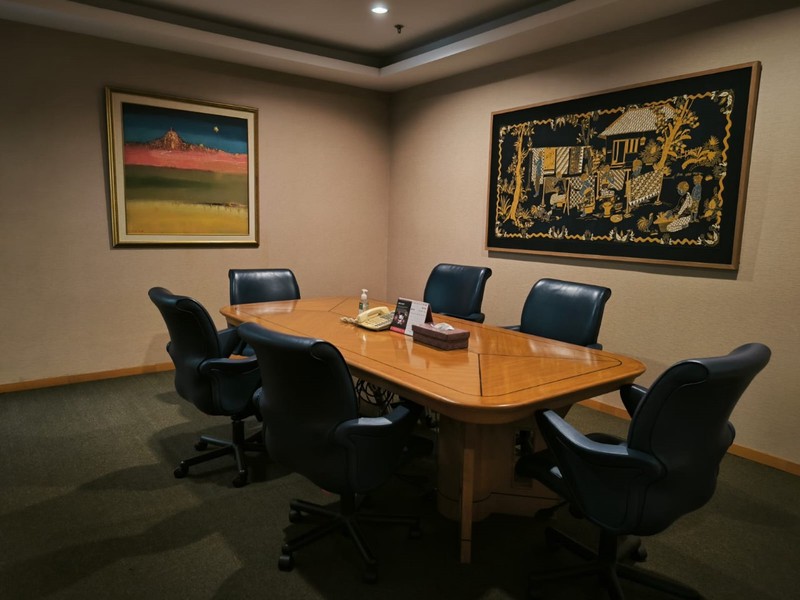 Dijual Cepat 3 Unit Ruang Kantor Strata Title di Gedung Alamanda Office Tower Cilandak