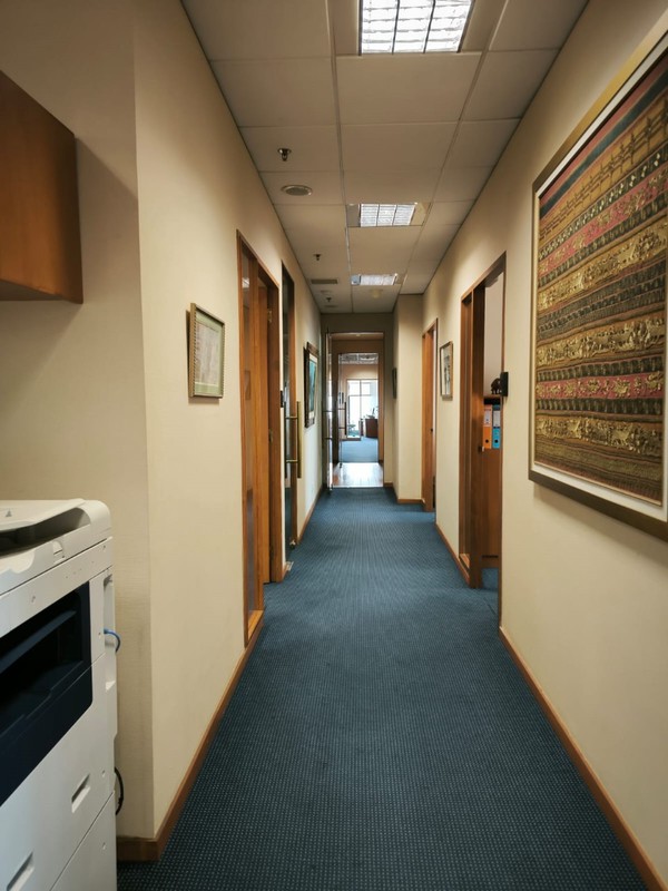 Dijual Cepat 3 Unit Ruang Kantor Strata Title di Gedung Alamanda Office Tower Cilandak