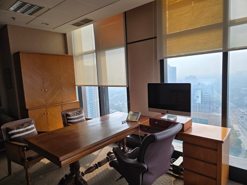 Dijual Cepat 3 Unit Ruang Kantor Strata Title di Gedung Alamanda Office Tower Cilandak