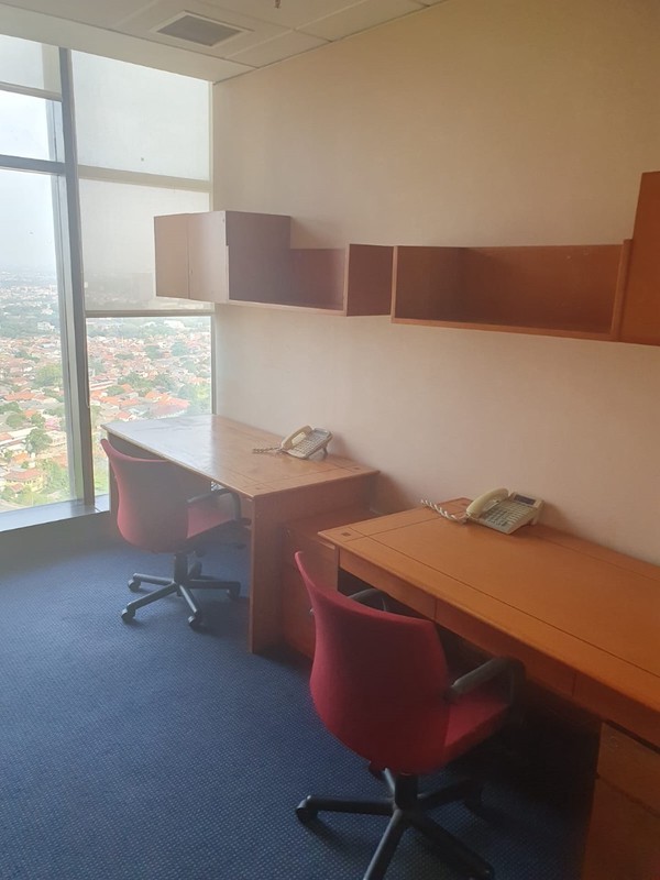 Dijual Cepat 3 Unit Ruang Kantor Strata Title di Gedung Alamanda Office Tower Cilandak