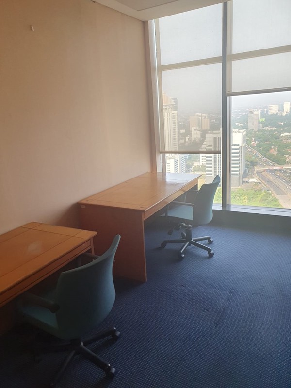 Dijual Cepat 3 Unit Ruang Kantor Strata Title di Gedung Alamanda Office Tower Cilandak