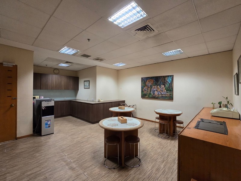 Dijual Cepat 3 Unit Ruang Kantor Strata Title di Gedung Alamanda Office Tower Cilandak