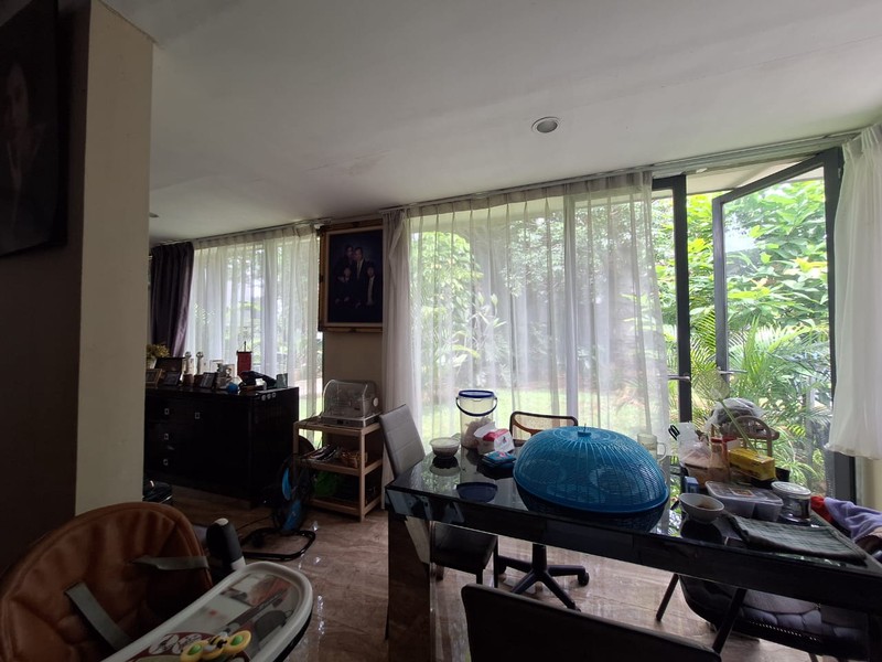 Rumah Bagus Di Ozone Residence Veteran Bintaro Jakarta Selatan