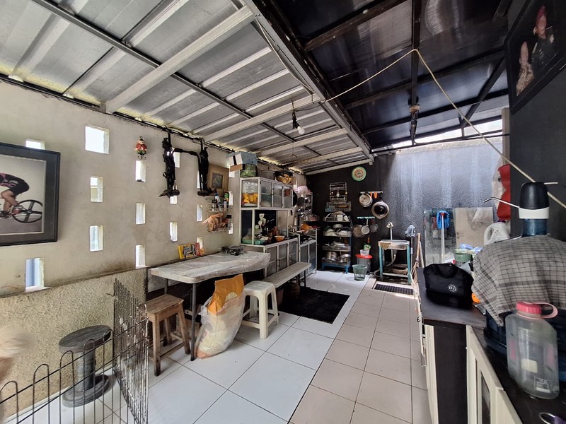Rumah Bagus Di Ozone Residence Veteran Bintaro Jakarta Selatan