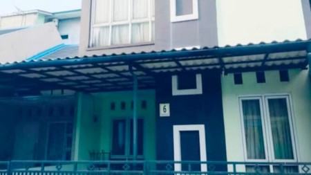 Rumah Bagus Di Perum Ceger Lestari Jurang Mangu Tangerang Selatan