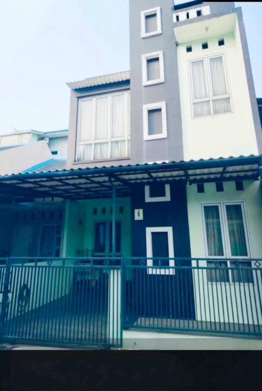 Rumah Bagus Di Perum Ceger Lestari Jurang Mangu Tangerang Selatan