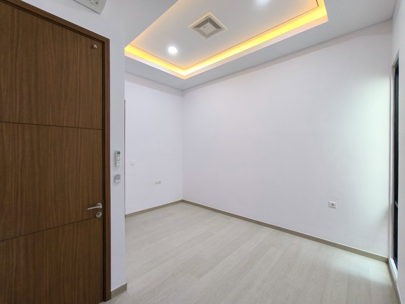 Rumah Bagus Di Delatinos, Cluster Costarica BSD Tangerang Selatan