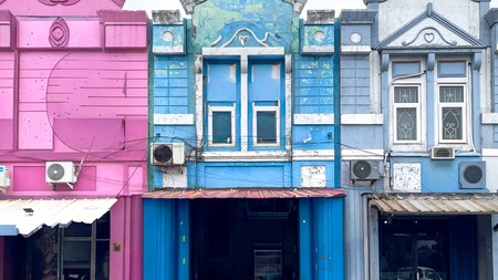 Ruko Siap Pakai Di Ruko Orlin Arcade Graha Raya Bintaro Jaya