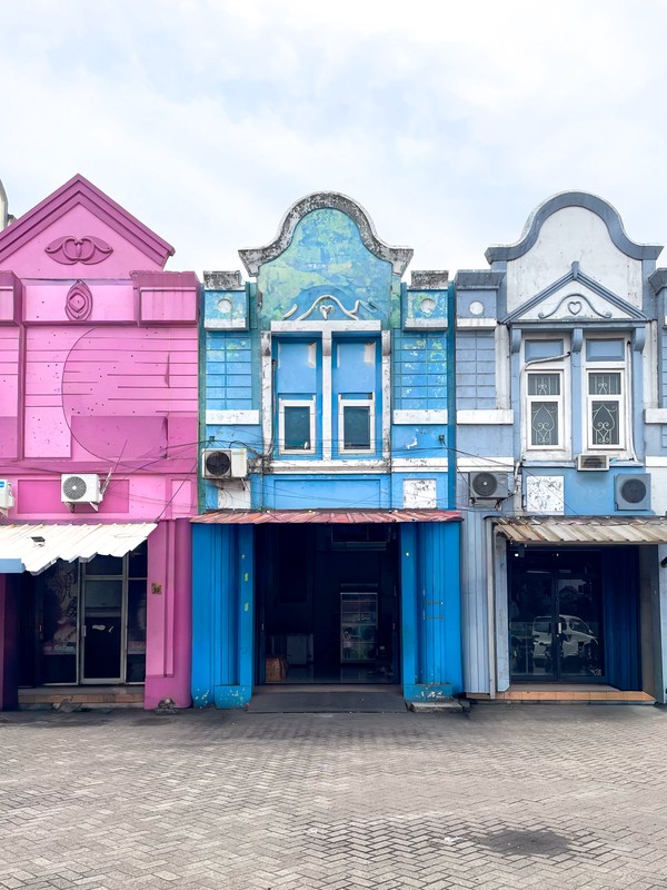 Ruko Siap Pakai Di Ruko Orlin Arcade Graha Raya Bintaro Jaya